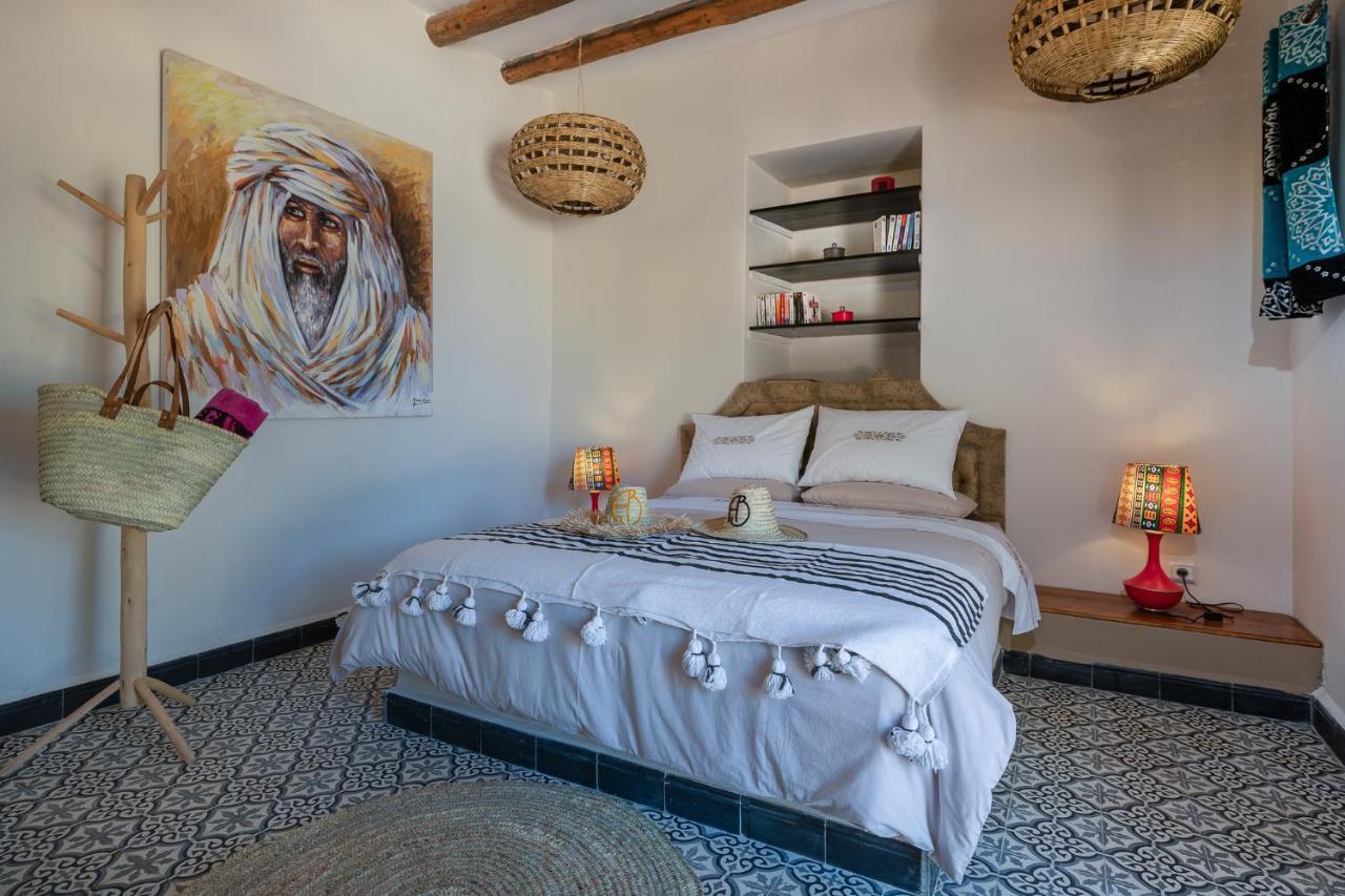 Absolu Beldi Essaouira B&B 외부 사진