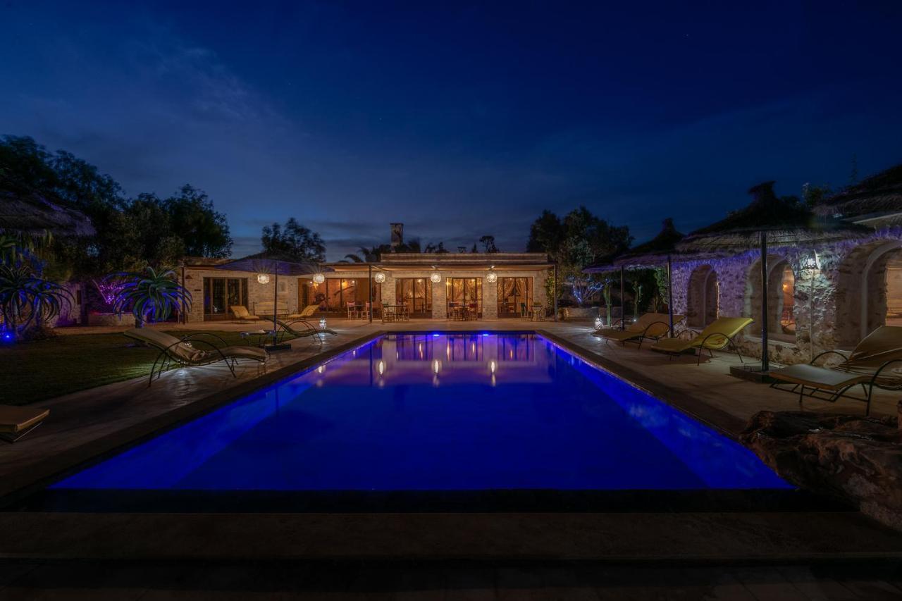 Absolu Beldi Essaouira B&B 외부 사진