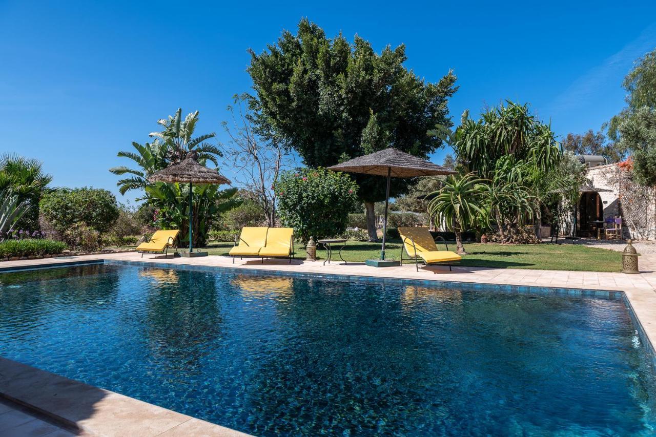 Absolu Beldi Essaouira B&B 외부 사진