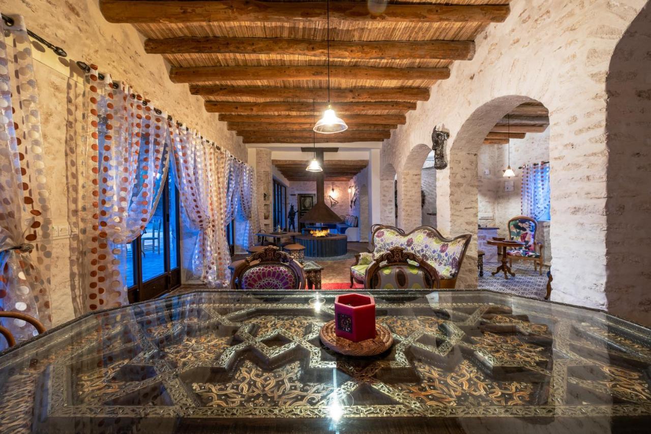 Absolu Beldi Essaouira B&B 외부 사진