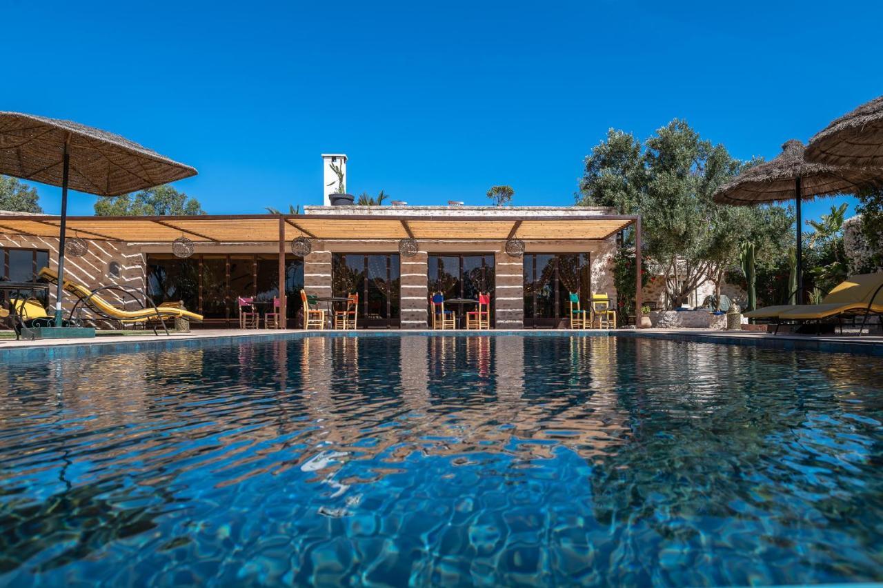 Absolu Beldi Essaouira B&B 외부 사진