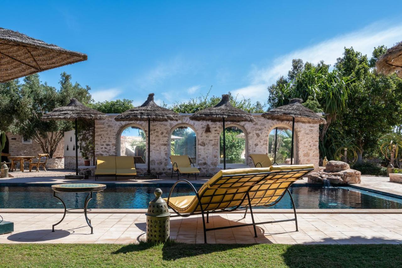 Absolu Beldi Essaouira B&B 외부 사진